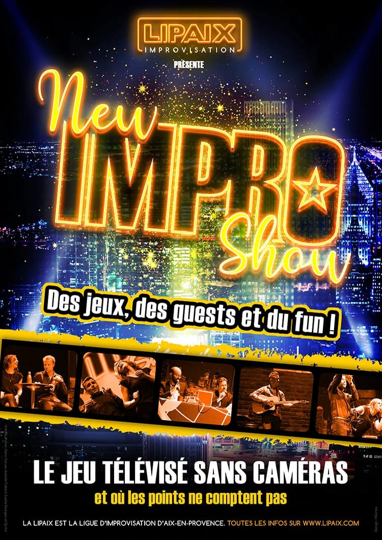 New Impro Show