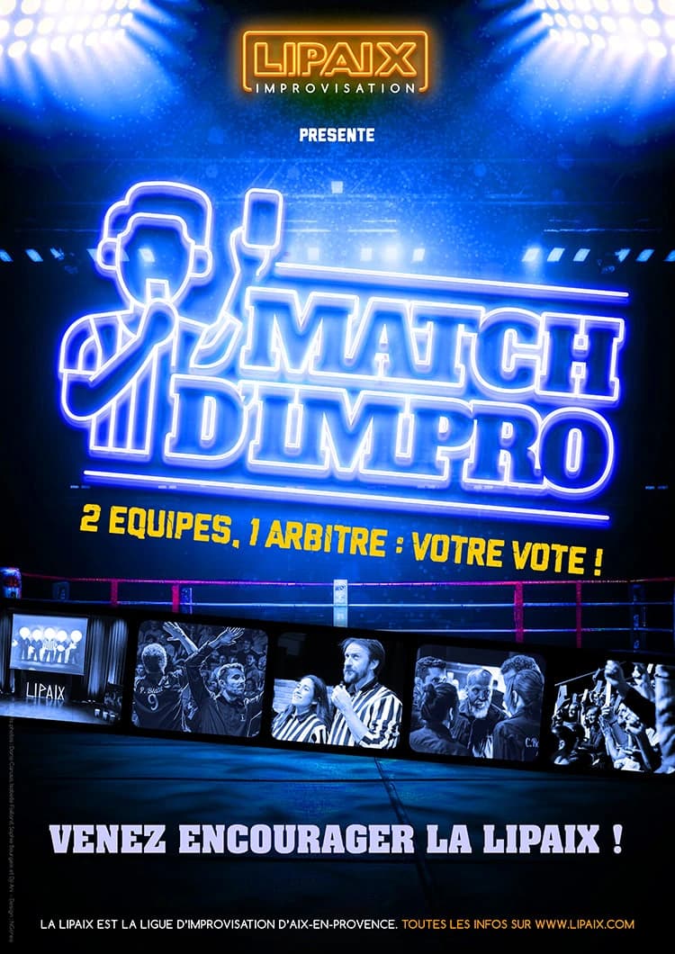 LIPAIX - Les KAMIKAZ (Avignon)